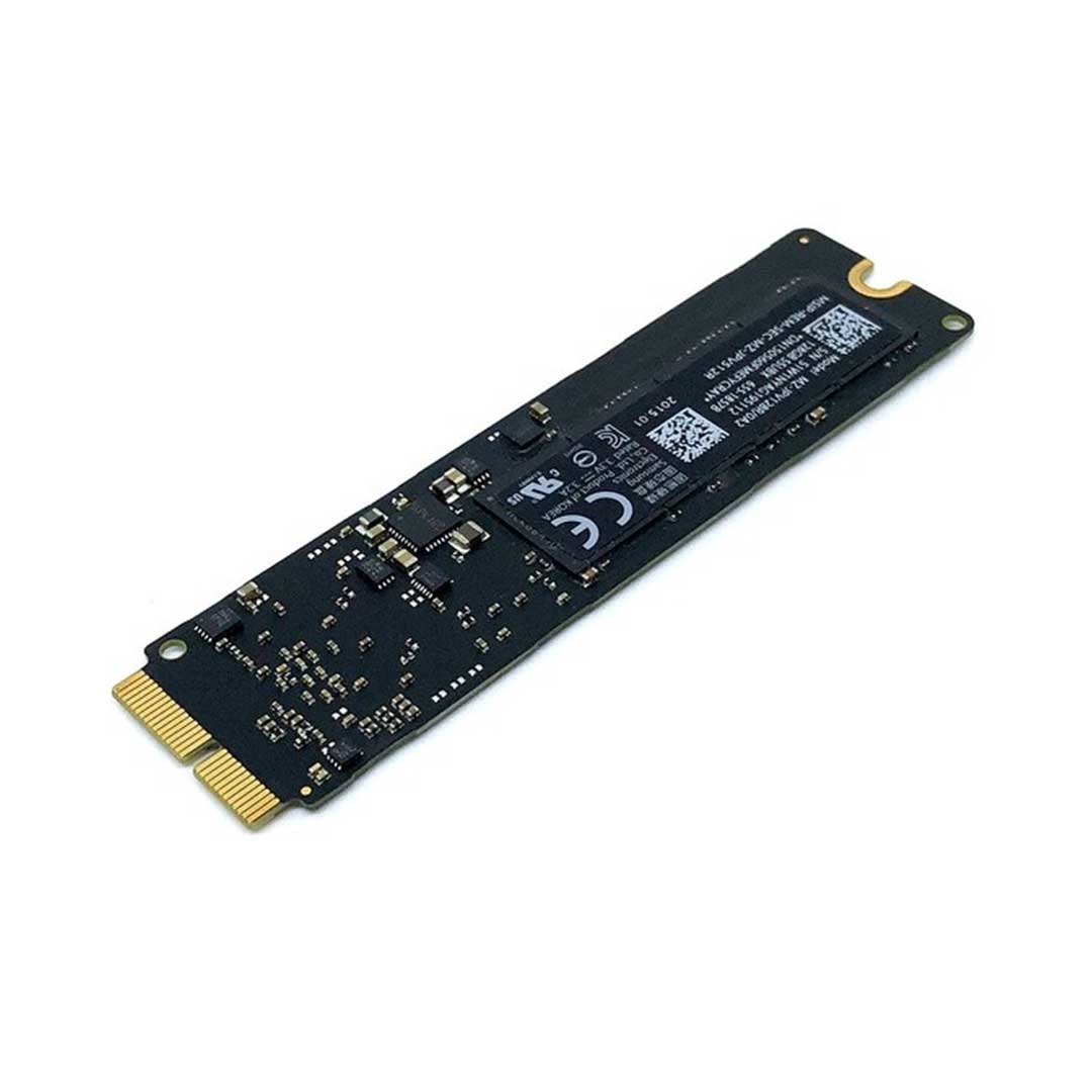 【純正・動作確認済】 Apple SSD 128GB SAMSUNG製 【16】